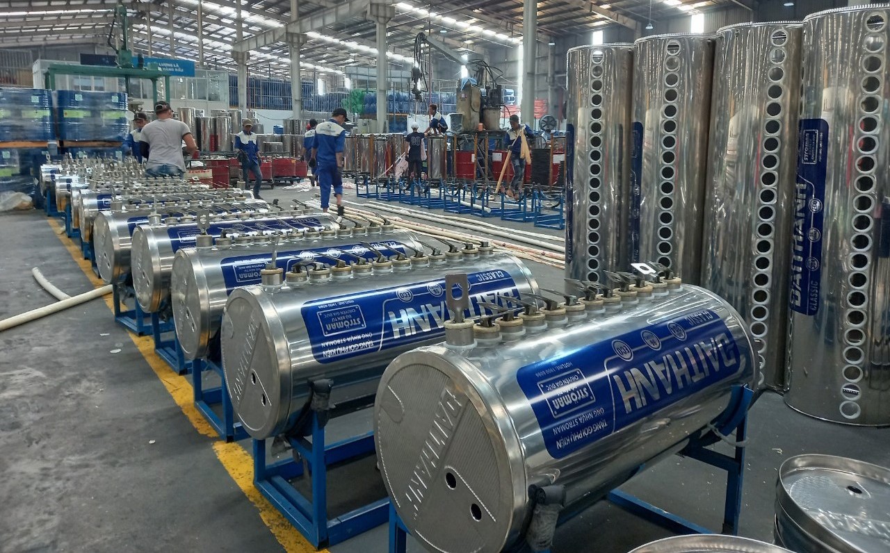 Ưu điểm của bình bảo ôn giữ nhiệt