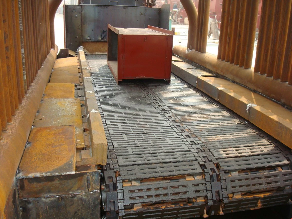 Mô tả chi tiết lò hơi, nồi hôi ghi xích