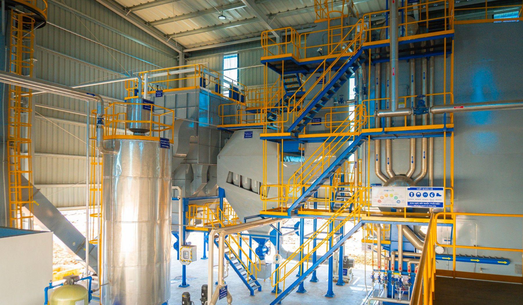 Phân loại lò hơi công nghiệp