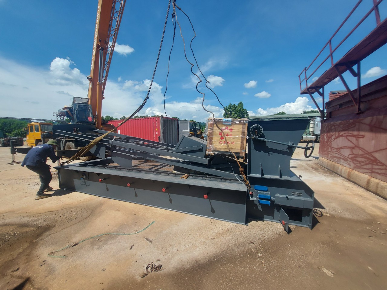 Ưu điểm, nhược điểm của nồi hơi ghi xích