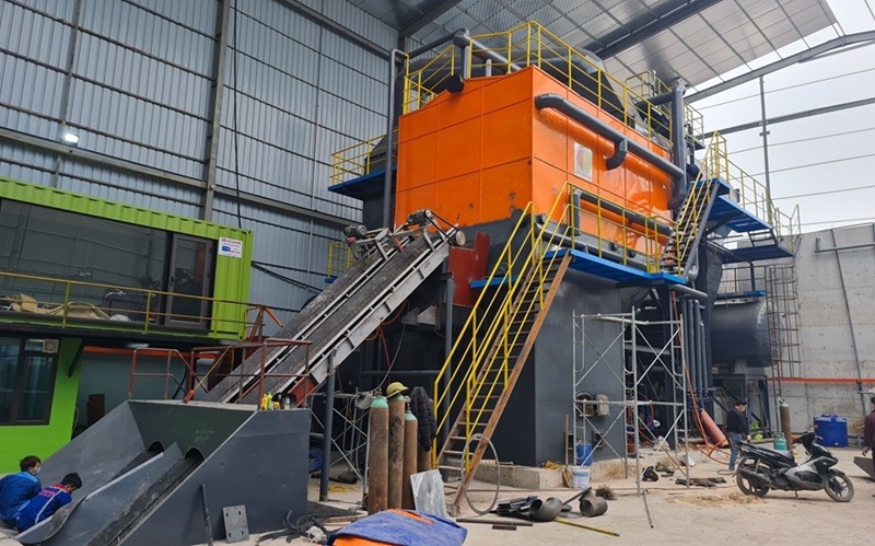 Ưu và nhược điểm của lò hơi tầng sôi