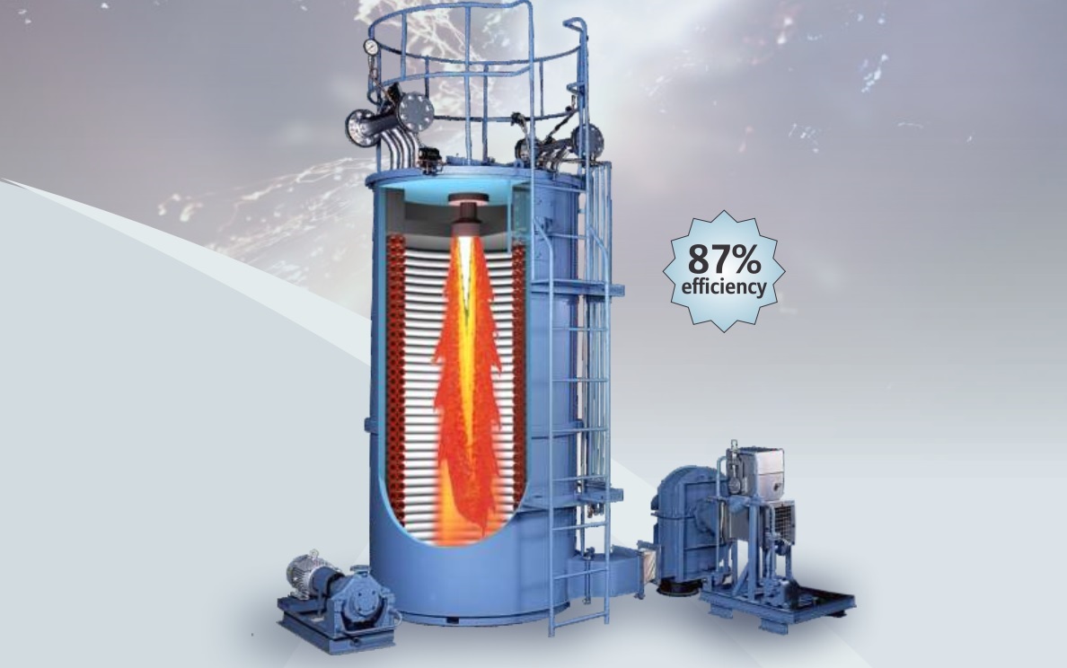 Đặc điểm cấu tạo lò dầu tải nhiệt