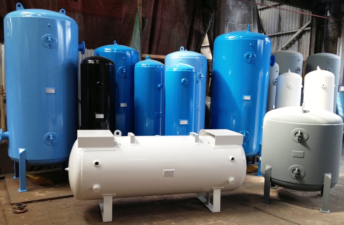 Nguyên Lý Hoạt Động Của Bình Áp Lực