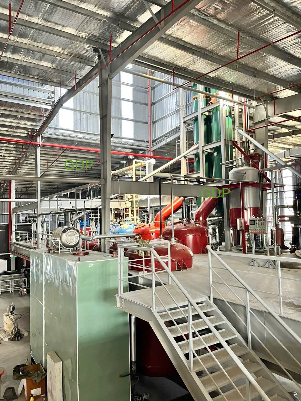 Lò Dầu Tải Điện Tầng Sôi Là Gì? Đặc Điểm, Cấu Tạo Ra Sao?