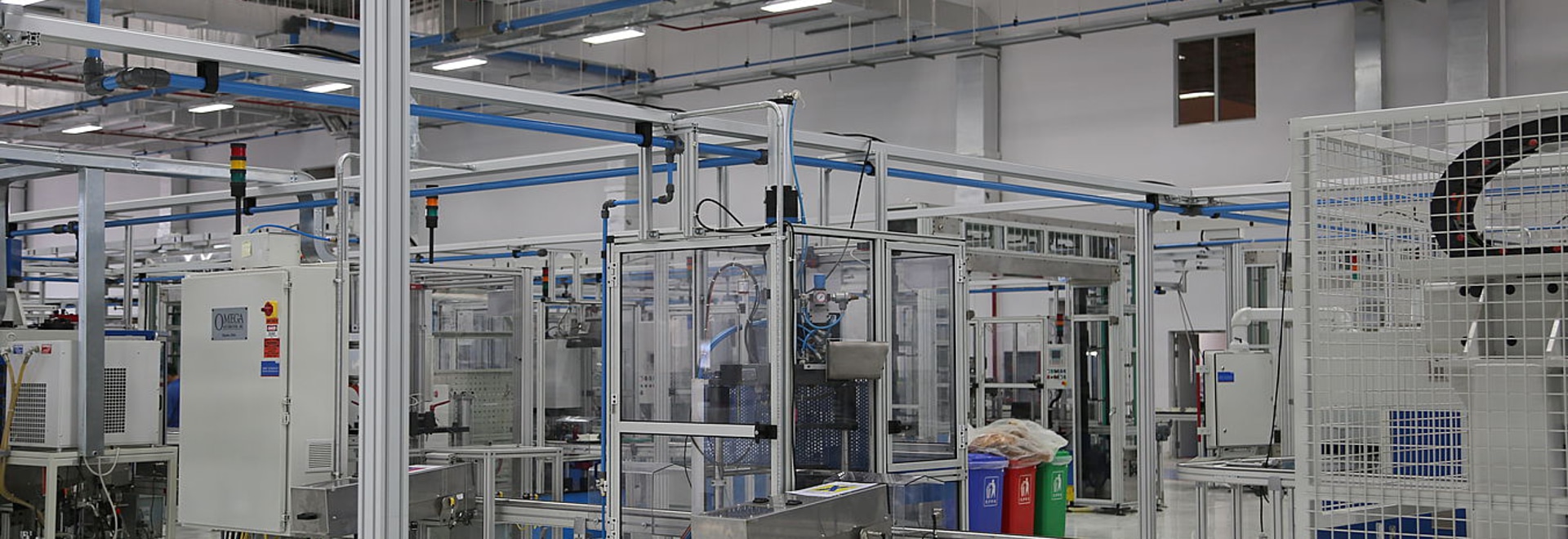 Phạm vi ứng dụng của cảm biến đo mức lò hơi