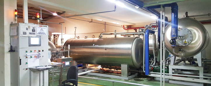 Ưu điểm và nhược điểm của lò hơi đốt dầu đốt gas