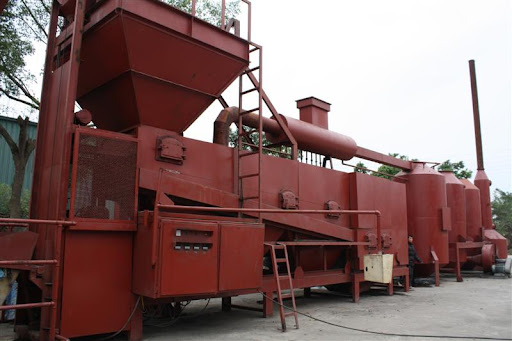 Công nghệ lò đốt 2 cấp