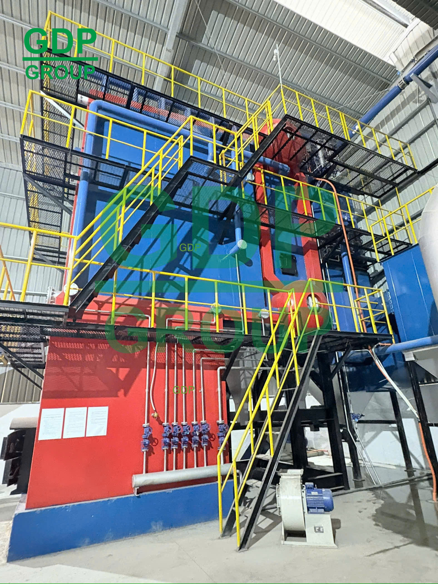 6+ Ứng Dụng Phổ Biến Của Lò Hơi Cho Công Nghiệp