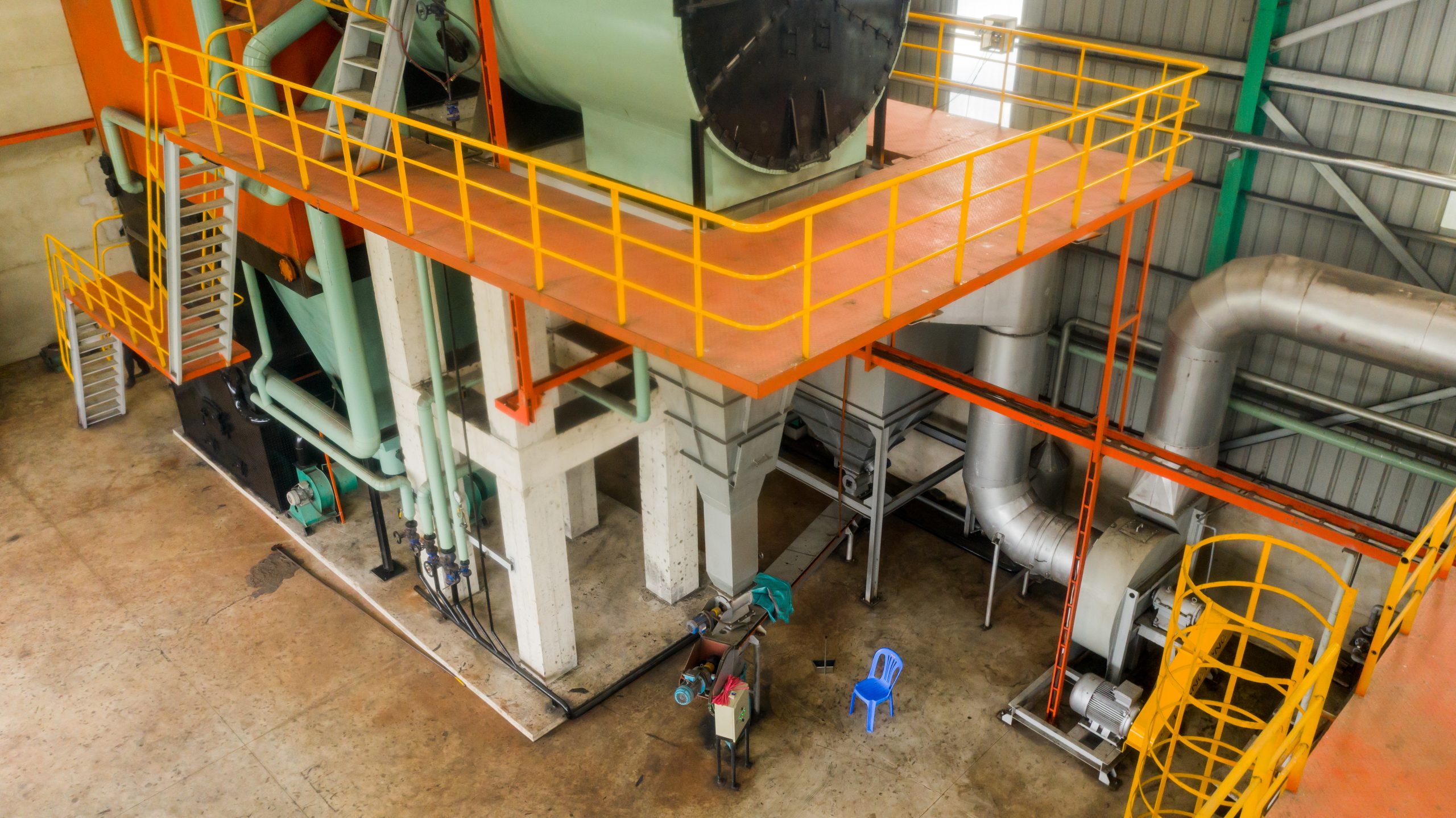 So sánh các loại nồi hơi công nghiệp phổ biến