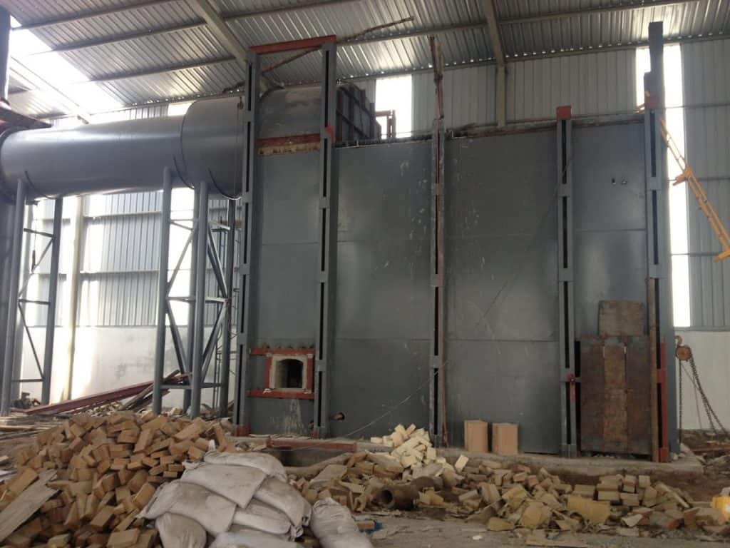 Vì sao cần sử dụng lò đốt rác thải công nghiệp?