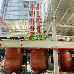 Bình bồn gia nhiệt