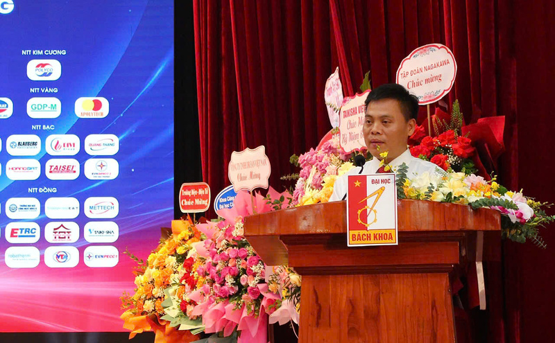 PGS.TS Đặng Trần Thọ - Viện trưởng Viện Công nghệ Năng lượng.